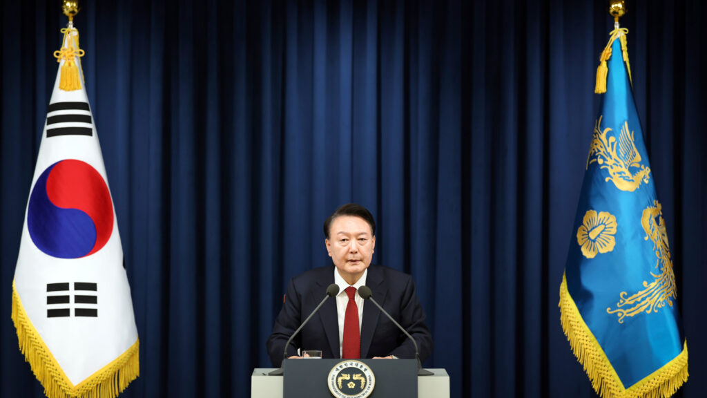 This article explores the allegations of martial law under President Yoon Suk Yeol and its potential implications for South Korea's democratic stability