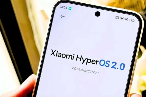 Xiaomi HyperOS 2 update interface and features