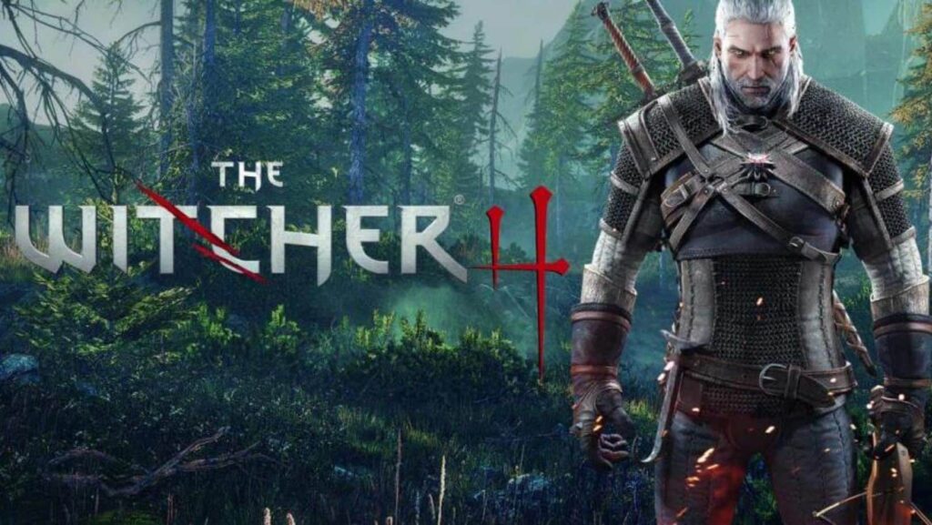 A Lynx medallion teaser image from The Witcher 4, symbolizing the new saga and Witcher school.